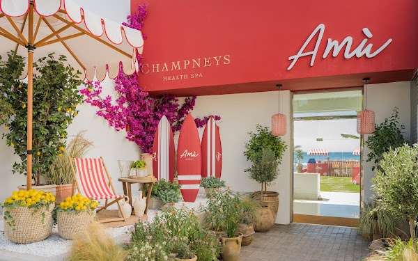 Amù Beach Club