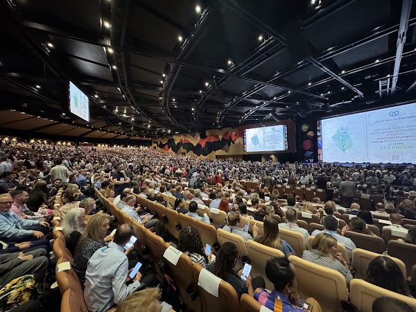 Deep Space Auditorium