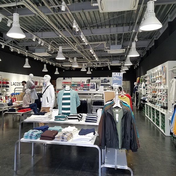 Lacoste 5