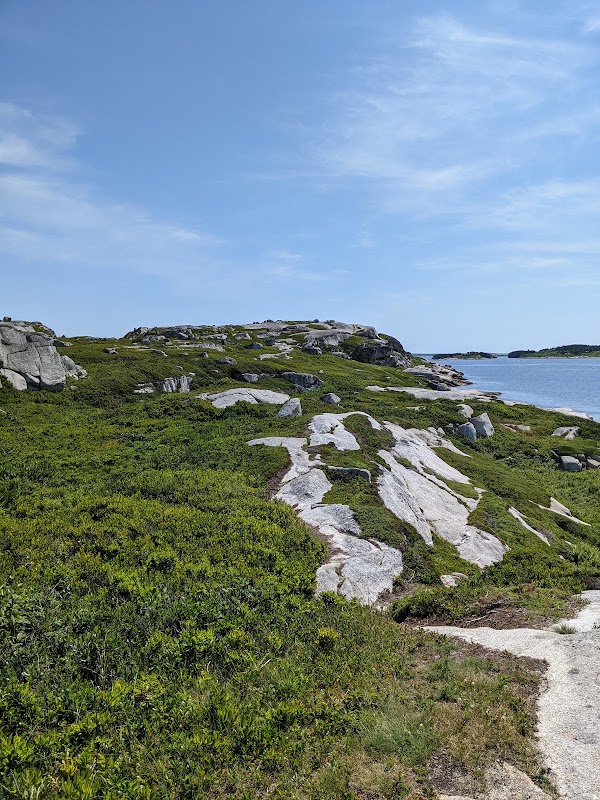 Polly's Cove Trail 2