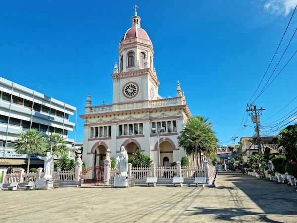Santa Cruz Church 1