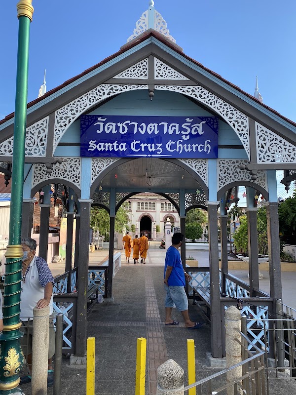 Santa Cruz Church 2