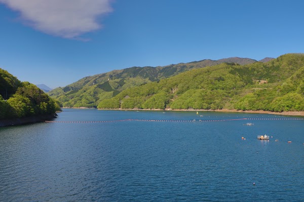 Kusaki Dam 4