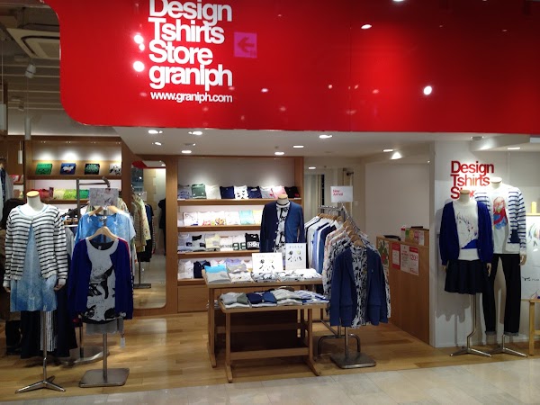 Graniph atré Akihabara