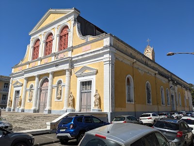 Église catholique Saint-Pierre-et-Saint-Paul à Pointe-à-Pitre