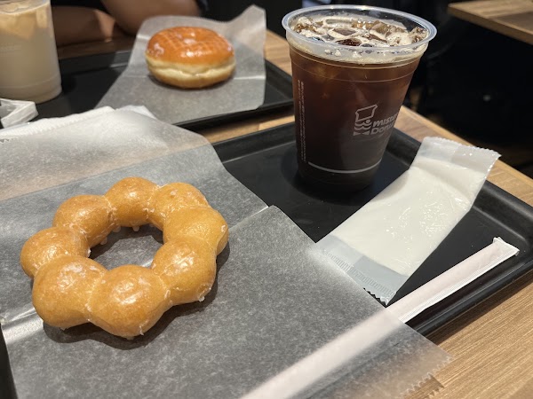 Mister Donut Meieki 3