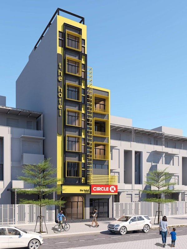 The Hotel Nicecy