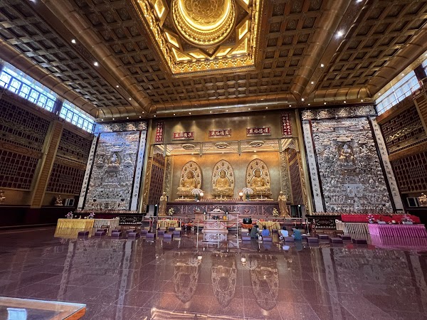 Wat Fo Guang San