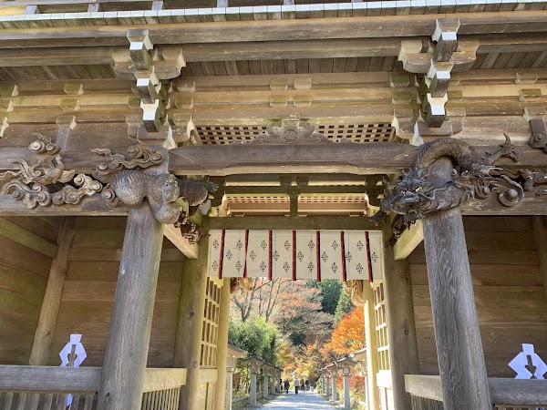 Akihasan Hongu Akiha Shrine Kamiyashiro 3