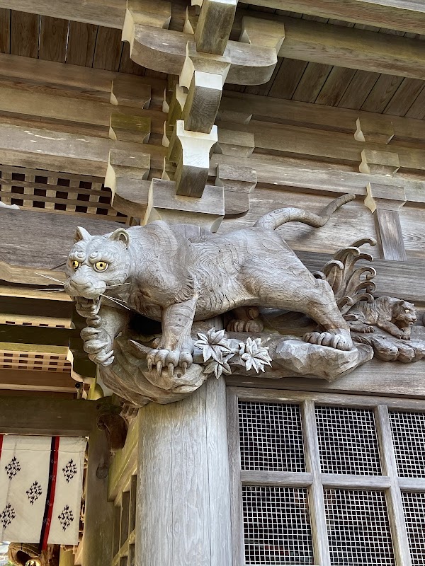 Akihasan Hongu Akiha Shrine Kamiyashiro 2