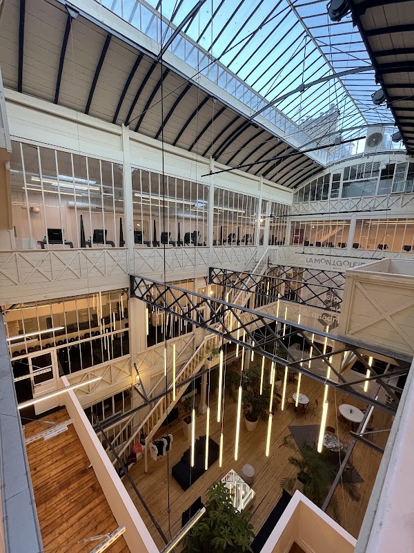 La Montgolfière Canal 5