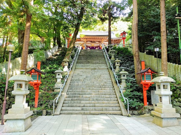 Hiraoka Jinja 1
