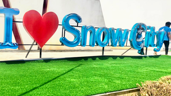 Snow City Bengaluru