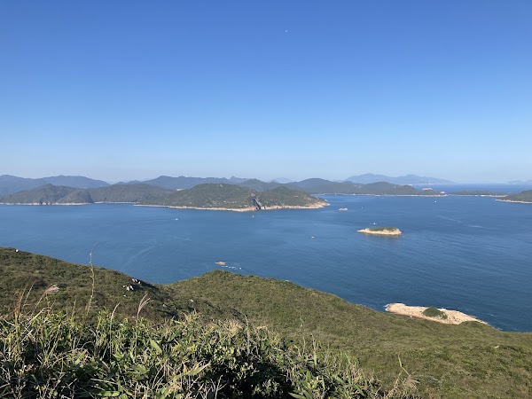Lung Ha Wan Country Trail 1