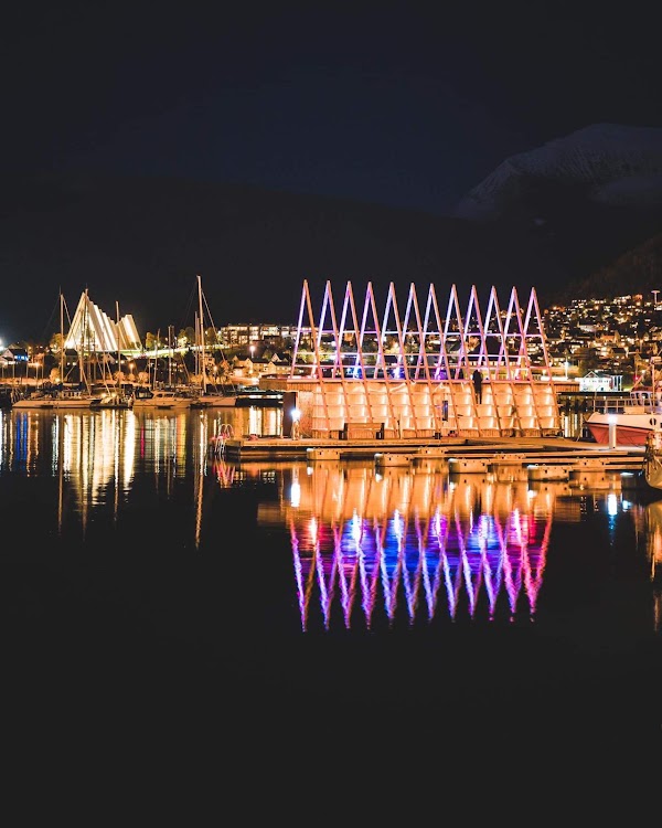 Sauna Pust Tromsø