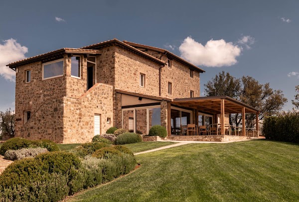Mastrojanni Relais - Small Luxury Hotels of The World