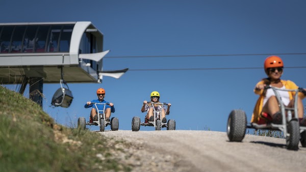 Mountaincart Spitzingsee 1