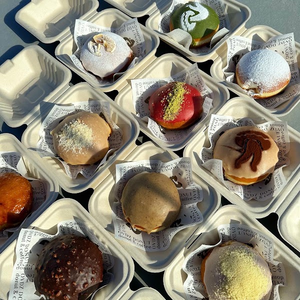 오버도즈 도넛앤커피 (OVDZ DONUT) 5
