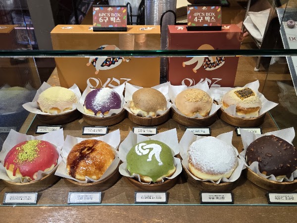 오버도즈 도넛앤커피 (OVDZ DONUT) 4