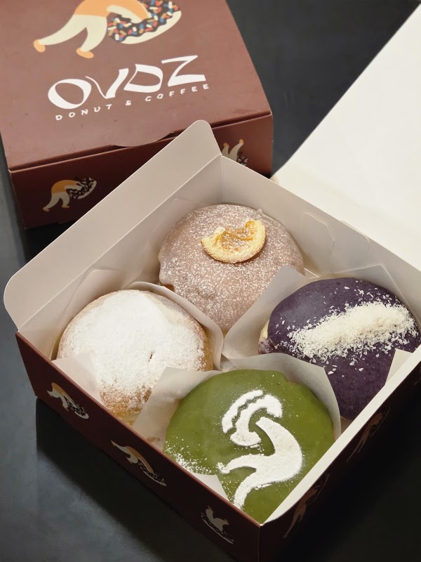 오버도즈 도넛앤커피 (OVDZ DONUT) 3