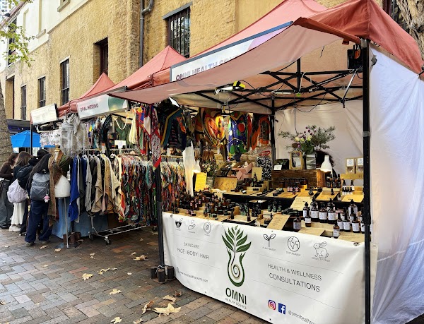 The Rocks Market