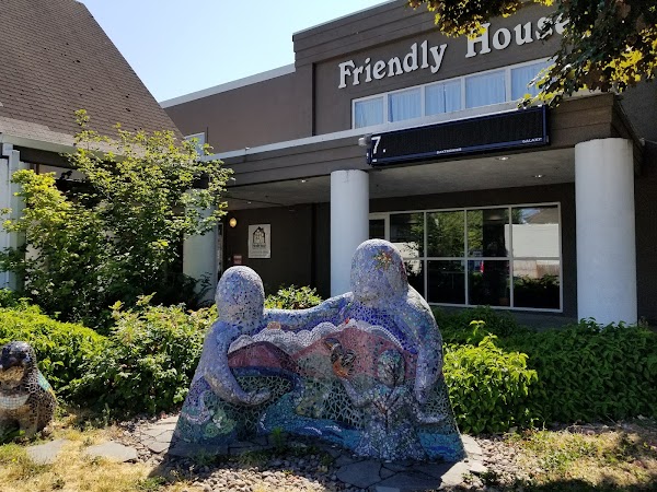 Friendly House 1