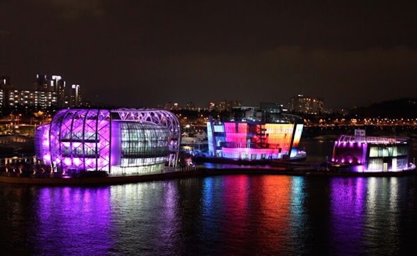 Floating Island Convention