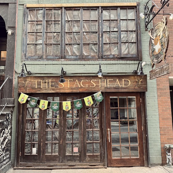 The Stag's Head 4