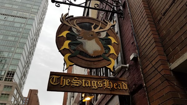 The Stag's Head 3