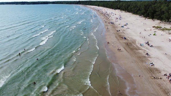Outlet Beach