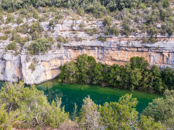 Gorges de Baudinard 5