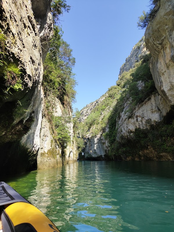 Gorges de Baudinard 2