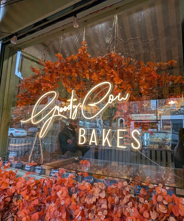 Greedy Cow Bakes 3