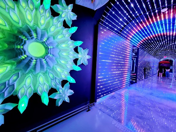 Meow Wolf Las Vegas' Omega Mart 5