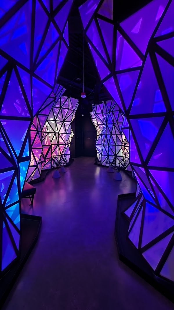 Meow Wolf Las Vegas' Omega Mart 3