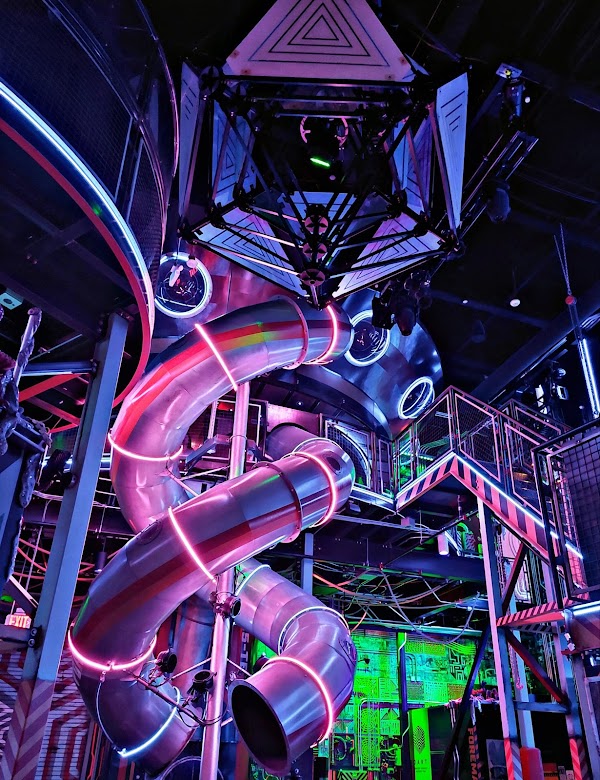 Meow Wolf Las Vegas' Omega Mart 2