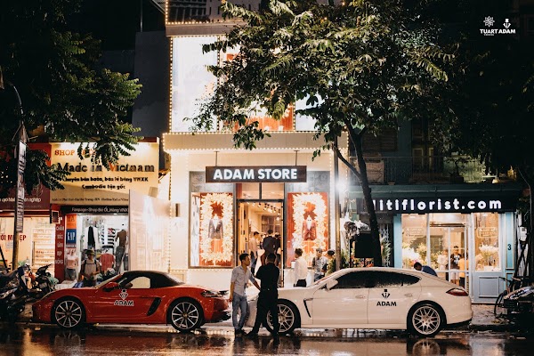 Adam Store 1