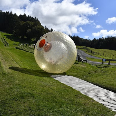 ZORB™ Rotorua 1