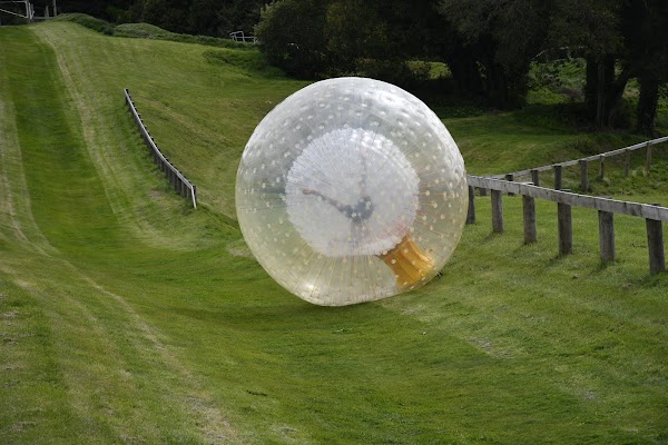 ZORB™ Rotorua 5
