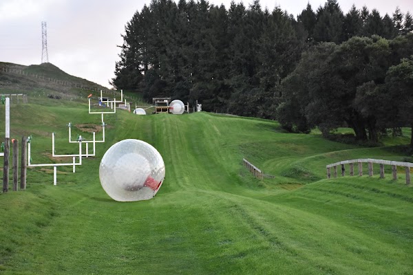 ZORB™ Rotorua 4