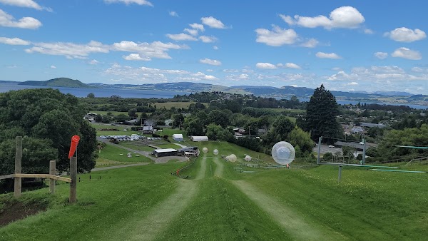 ZORB™ Rotorua 3
