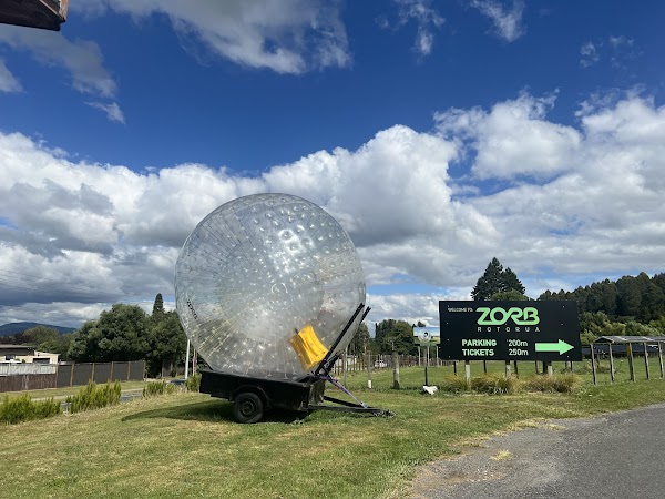ZORB™ Rotorua 2
