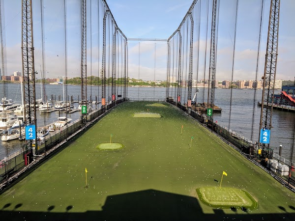 Chelsea Piers 5