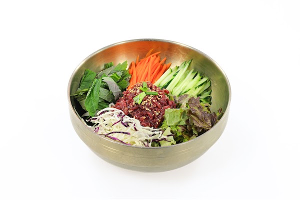 민속친한우불고기 5