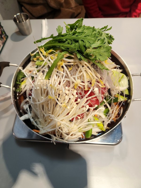 민속친한우불고기 4