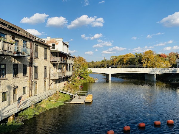 Downtown Bridge