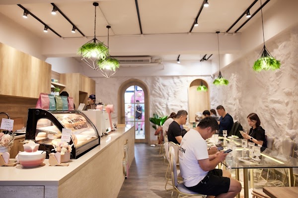 UU Chinchilla Cafe