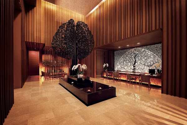 Banyan Tree Spa, Marina Bay Sands