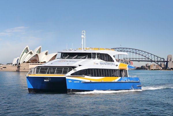 Manly Fast Ferry