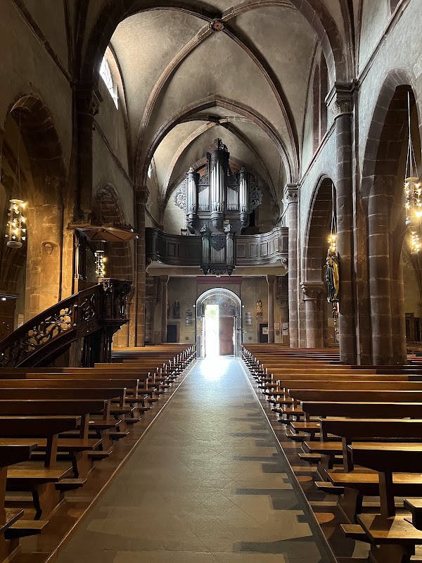 Église Sainte-Croix de Kaysersberg 5